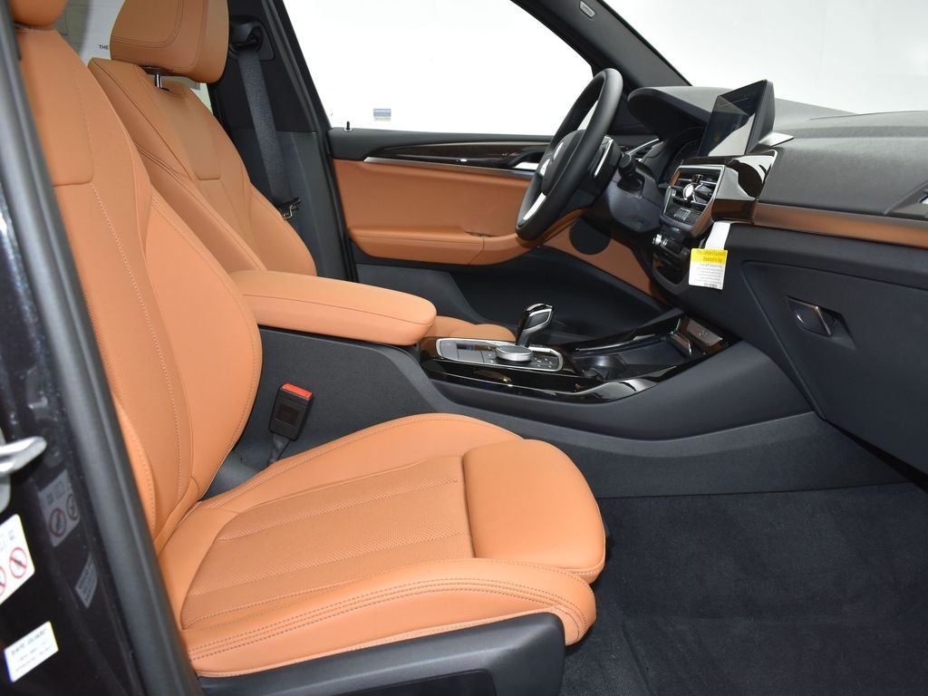 2024 Dark Graphite BMW X3 sDrive30i RWD SUV