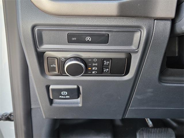 New 2025 Ford F-150 XL 2D Standard Cab