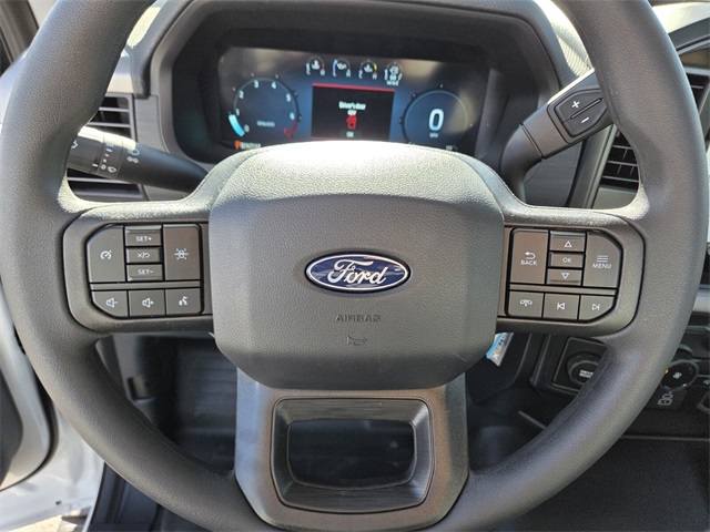 New 2025 Ford F-150 XL 2D Standard Cab