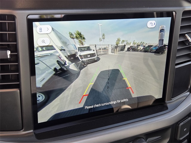 New 2025 Ford F-150 XL 2D Standard Cab