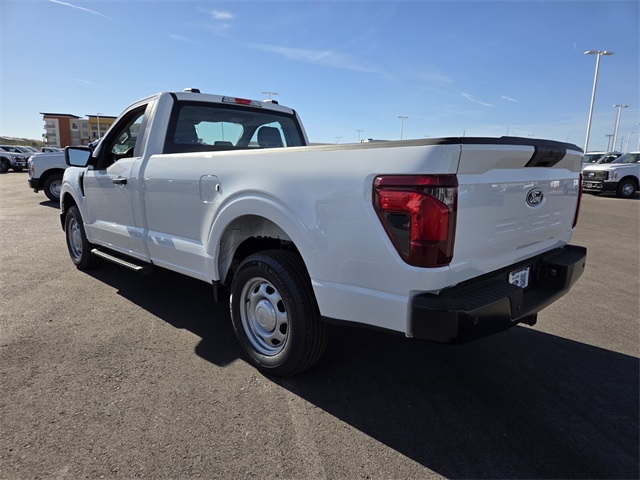 New 2025 Ford F-150 XL 2D Standard Cab