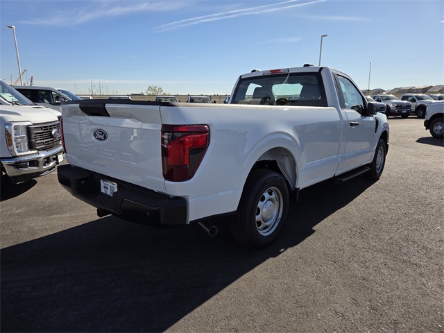 New 2025 Ford F-150 XL 2D Standard Cab