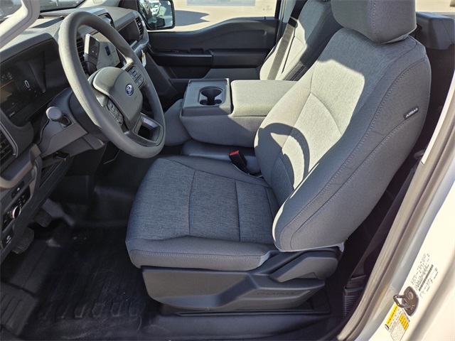 New 2025 Ford F-150 XL 2D Standard Cab