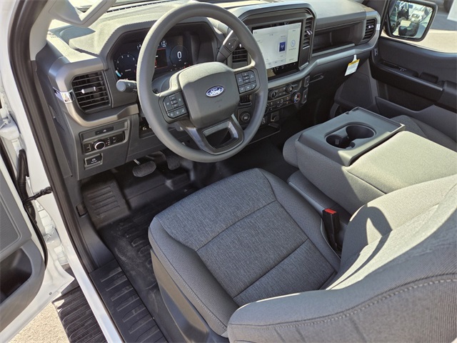 New 2025 Ford F-150 XL 2D Standard Cab