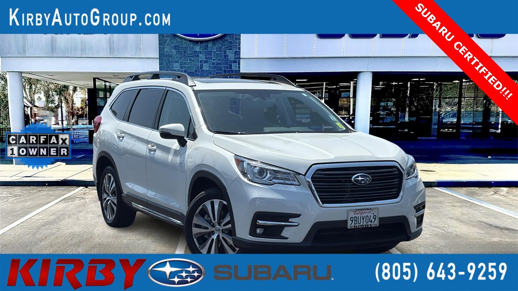 2022 Subaru Ascent Limited