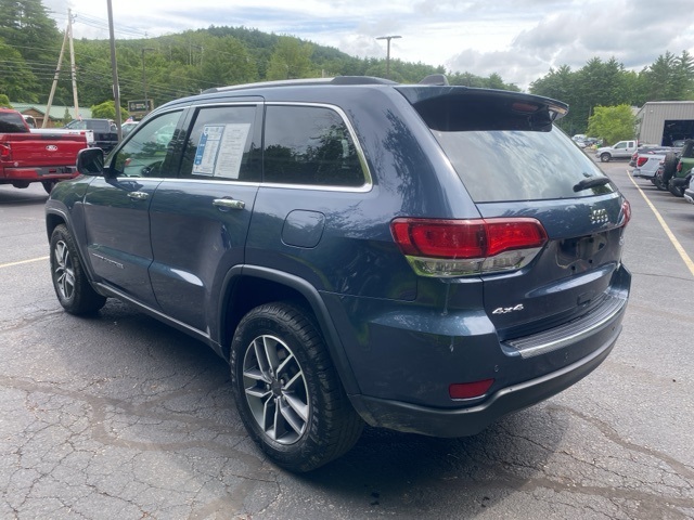 2021 Jeep Grand Cherokee Limited photo 3