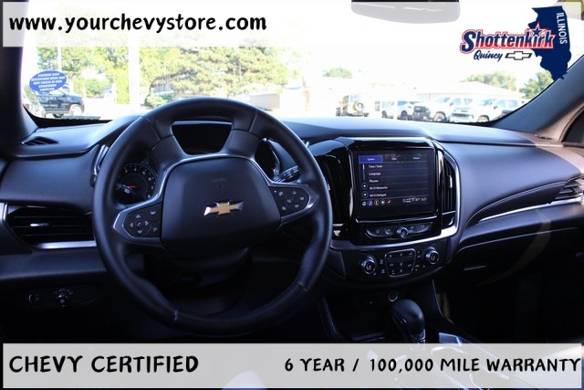 2023 Chevrolet Traverse Leather photo 4