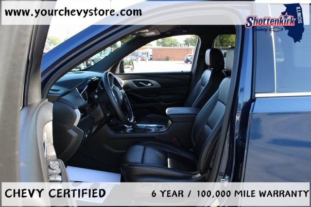 2023 Chevrolet Traverse Leather photo 6
