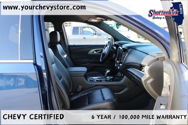 2023 Chevrolet Traverse Leather photo 7