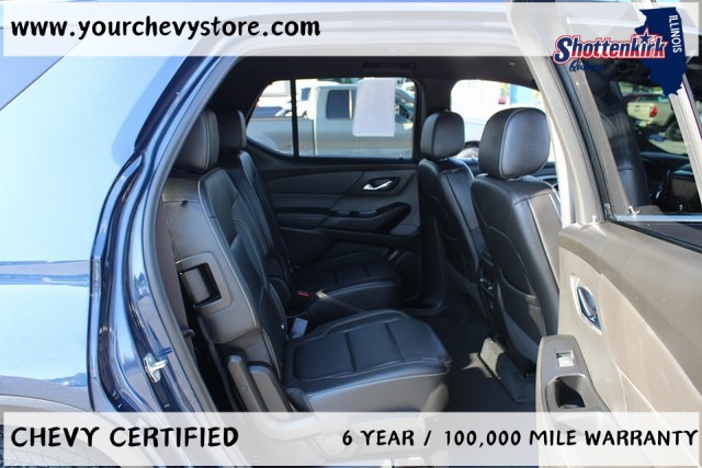 2023 Chevrolet Traverse Leather photo 9
