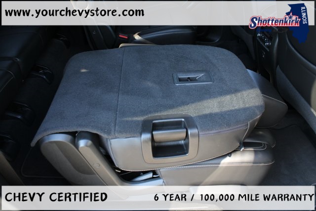 2023 Chevrolet Traverse Leather photo 10