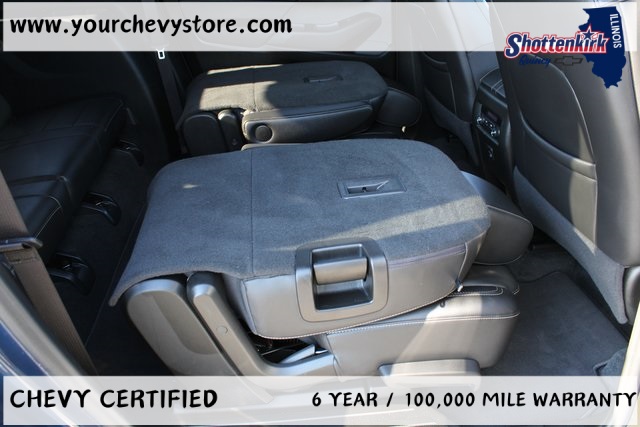 2023 Chevrolet Traverse Leather photo 11