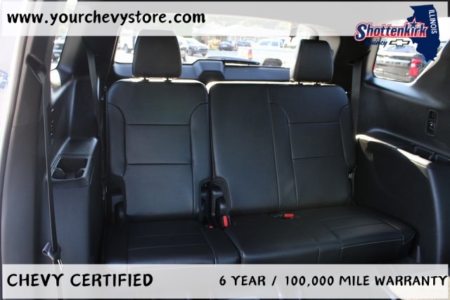 2023 Chevrolet Traverse Leather photo 12