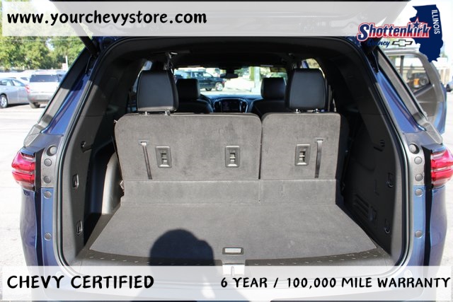 2023 Chevrolet Traverse Leather photo 13