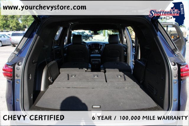 2023 Chevrolet Traverse Leather photo 14