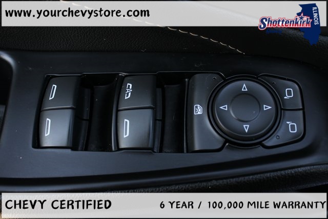 2023 Chevrolet Traverse Leather photo 15