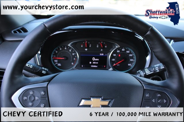 2023 Chevrolet Traverse Leather photo 17