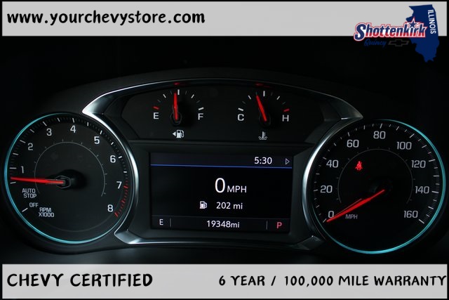2023 Chevrolet Traverse Leather photo 18