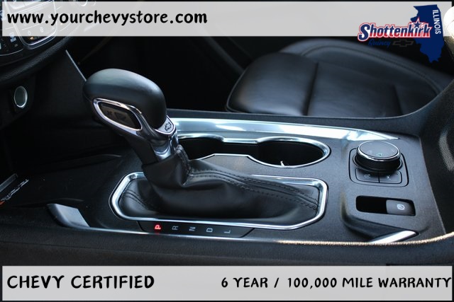 2023 Chevrolet Traverse Leather photo 19