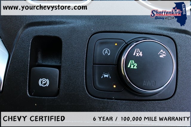 2023 Chevrolet Traverse Leather photo 20