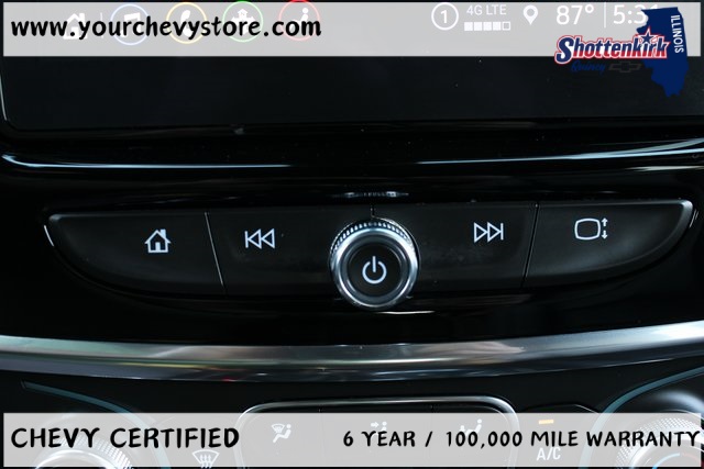 2023 Chevrolet Traverse Leather photo 24