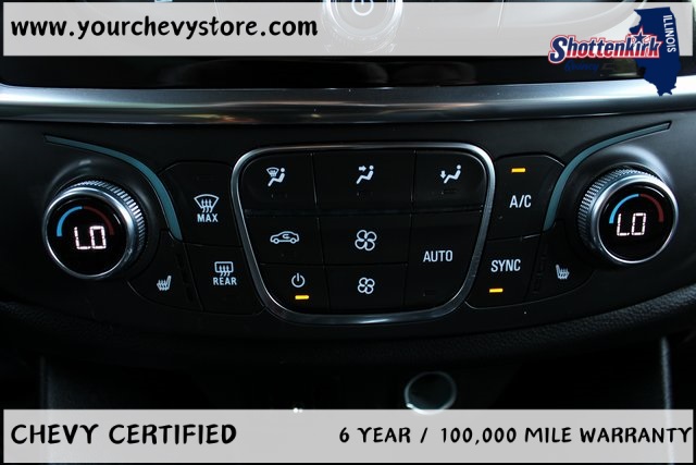 2023 Chevrolet Traverse Leather photo 25