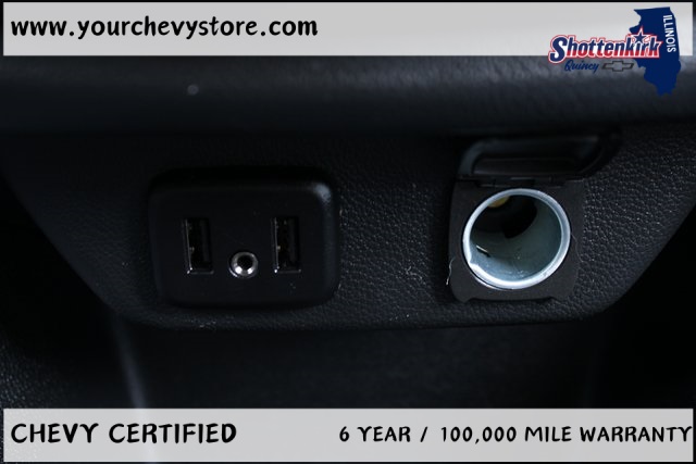 2023 Chevrolet Traverse Leather photo 26