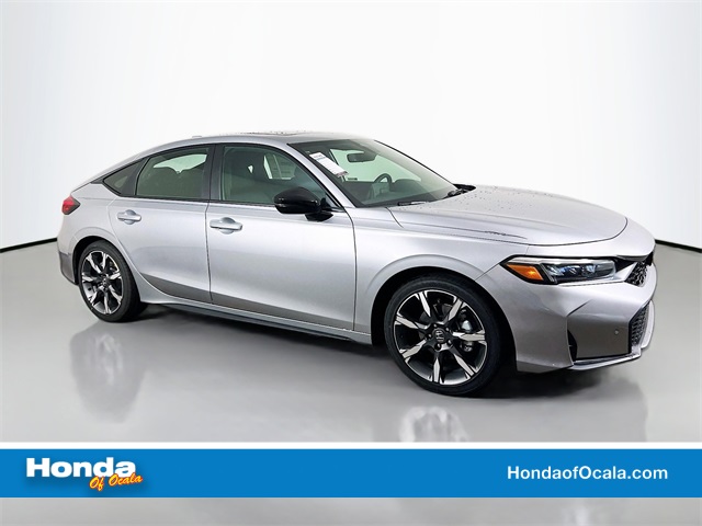 2026 Honda Civic Hatchback Sport Touring's photo