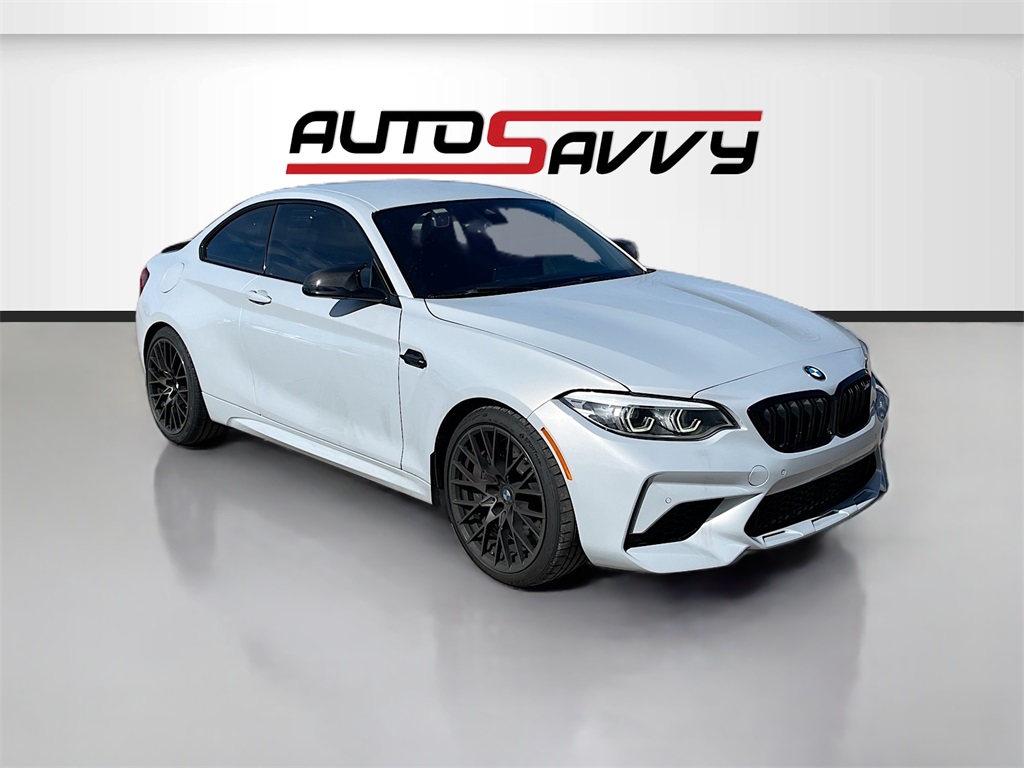 2020 BMW M2 Coupe Base