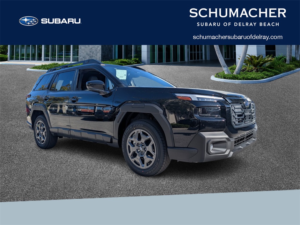 new 2026 Subaru Outback car, priced at $39,545