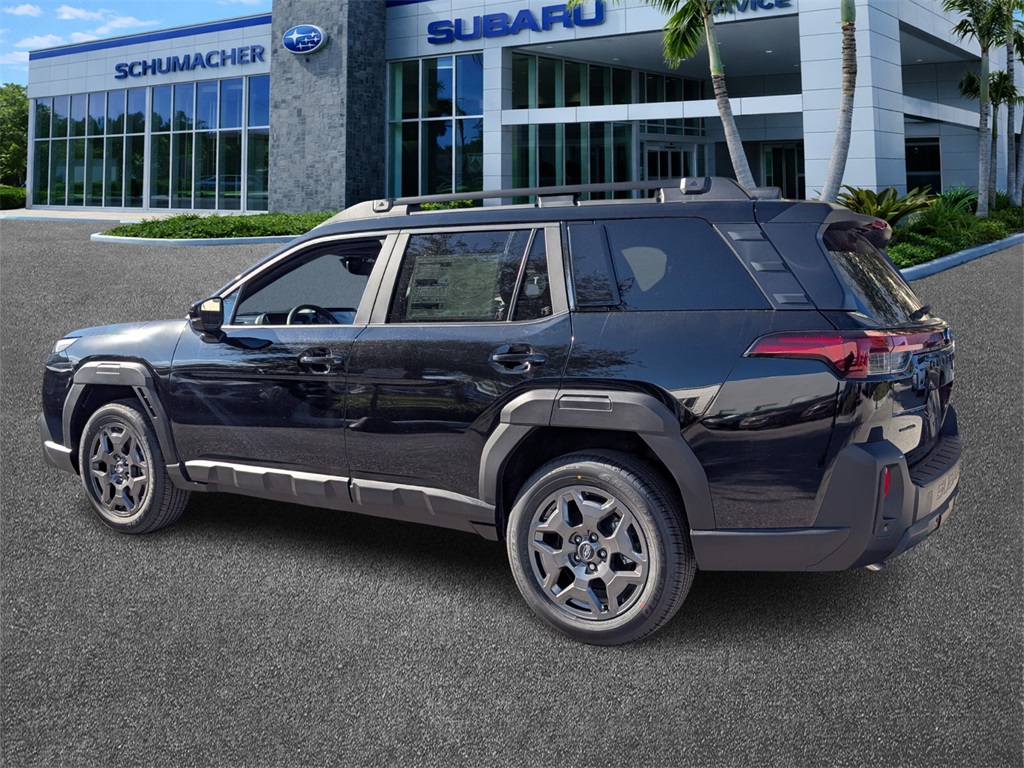 new 2026 Subaru Outback car, priced at $39,545