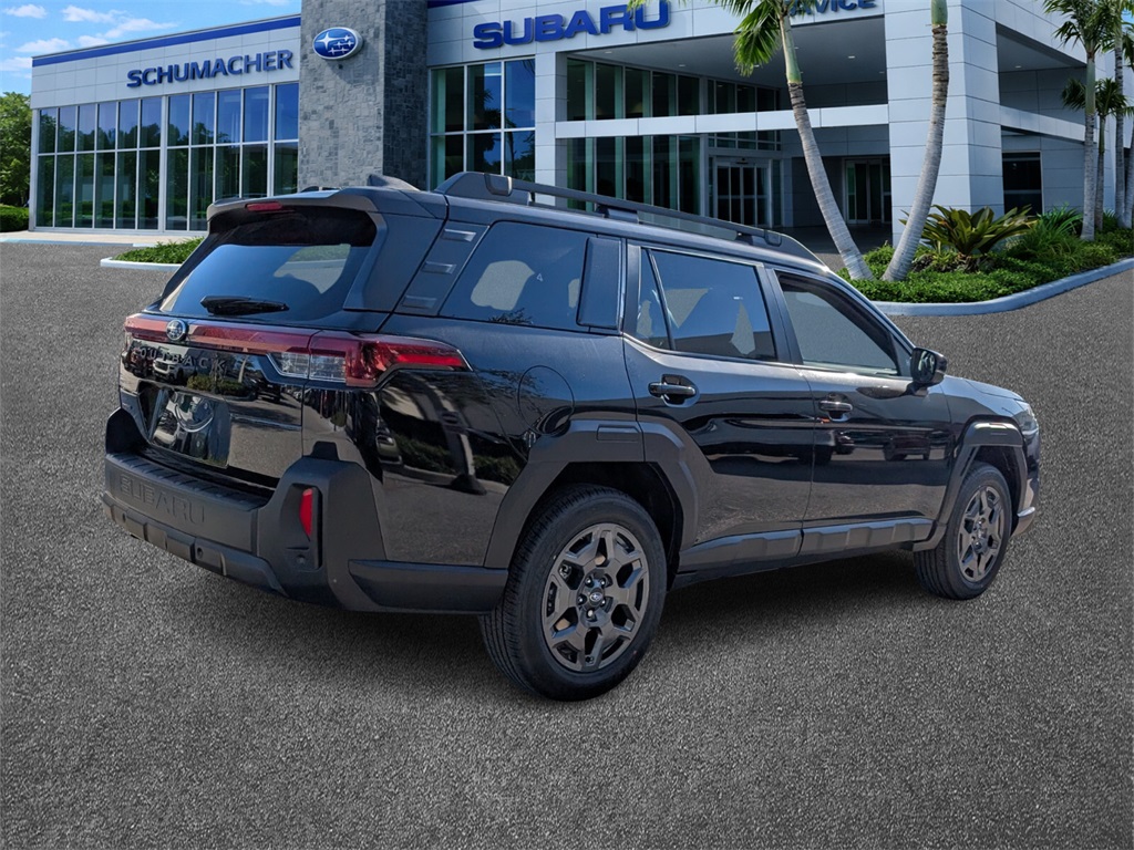 new 2026 Subaru Outback car, priced at $39,545