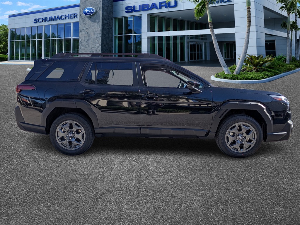 new 2026 Subaru Outback car, priced at $39,545