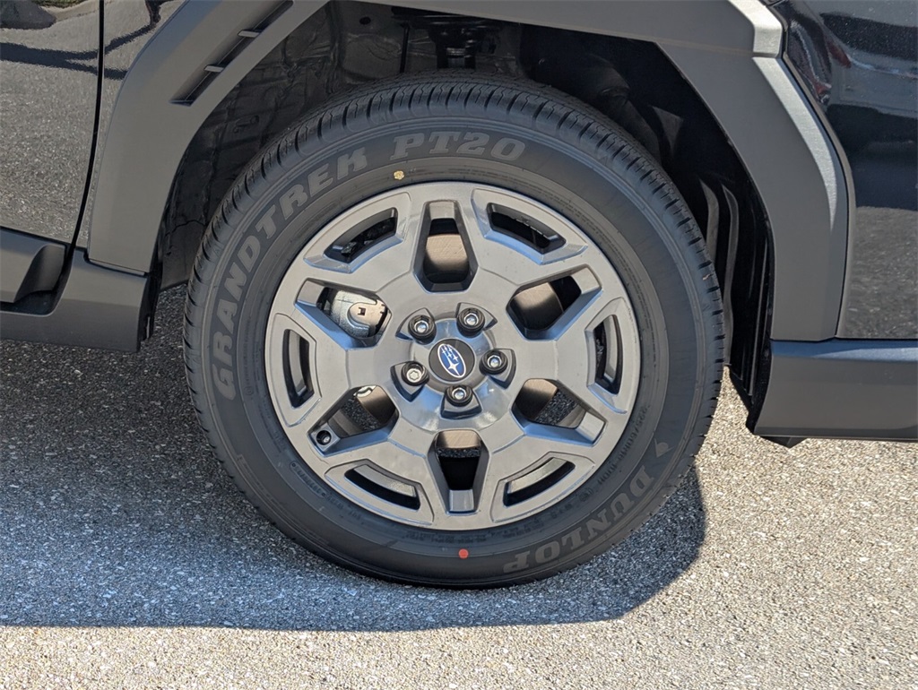 new 2026 Subaru Outback car, priced at $39,545