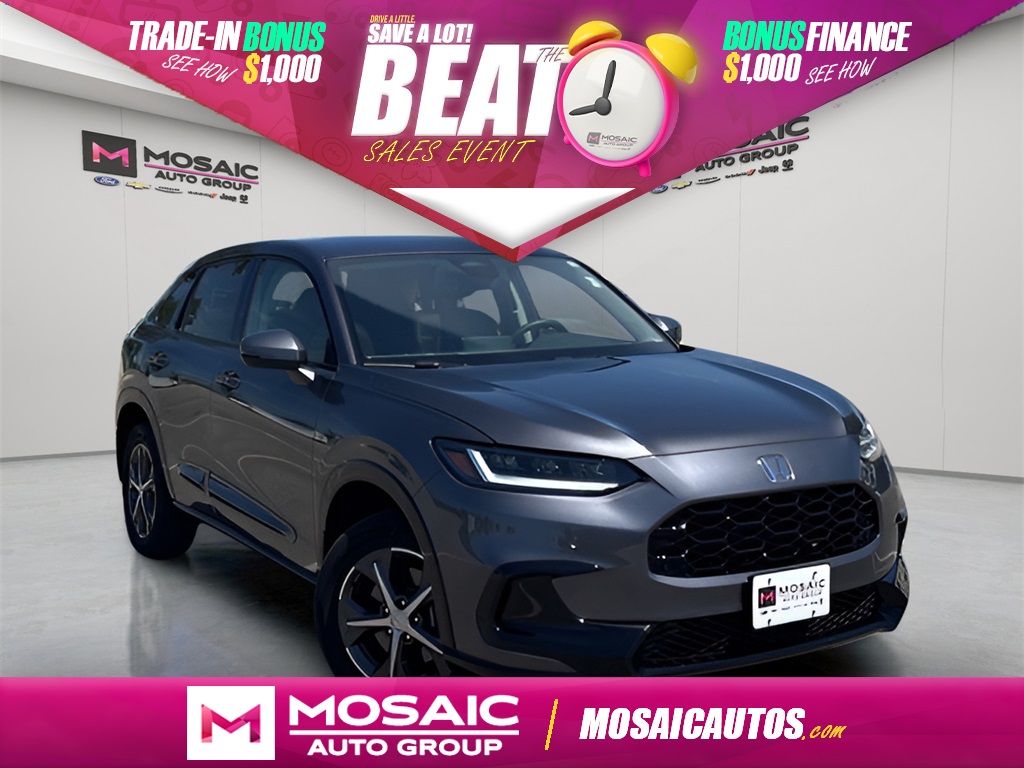 Used 2024 Honda HR-V EX-L SUVs