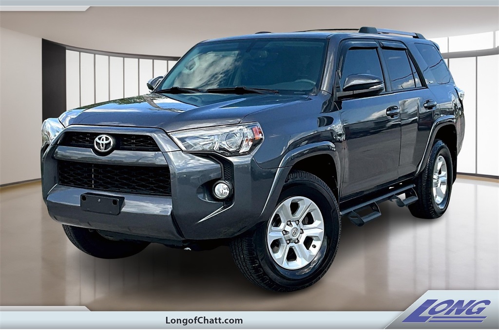 2019 Toyota 4Runner