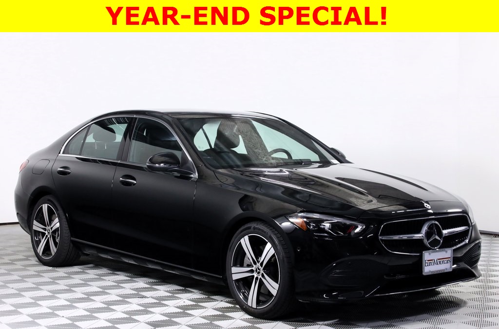 2025 Mercedes-Benz C-Class Sedan C 300's photo