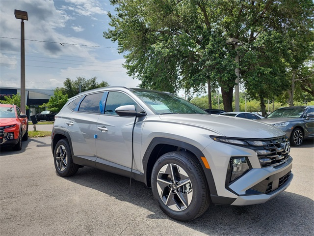 Tucson Hybrid SEL Convenience