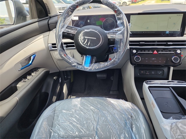 Tucson Hybrid SEL Convenience