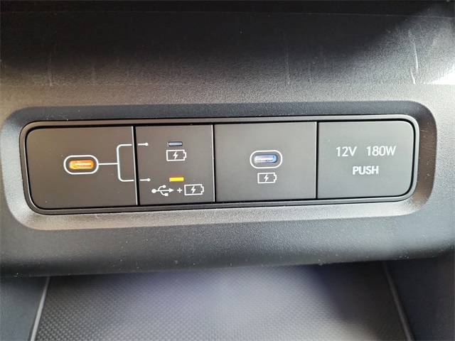 Tucson Hybrid SEL Convenience