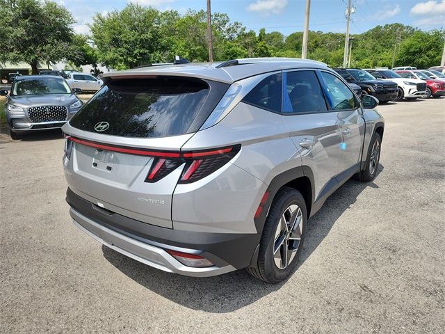 Tucson Hybrid SEL Convenience