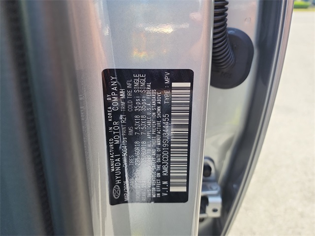 Tucson Hybrid SEL Convenience