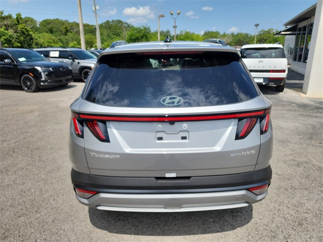 Tucson Hybrid SEL Convenience