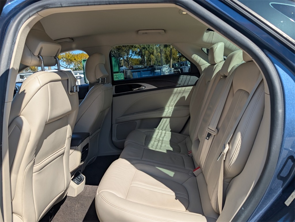 used 2019 Lincoln MKZ car, priced at $15,988