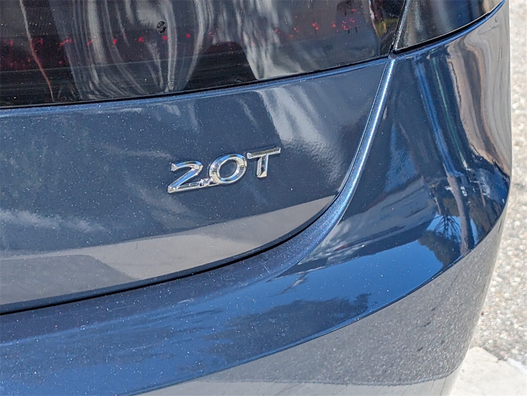 used 2019 Lincoln MKZ car, priced at $15,988