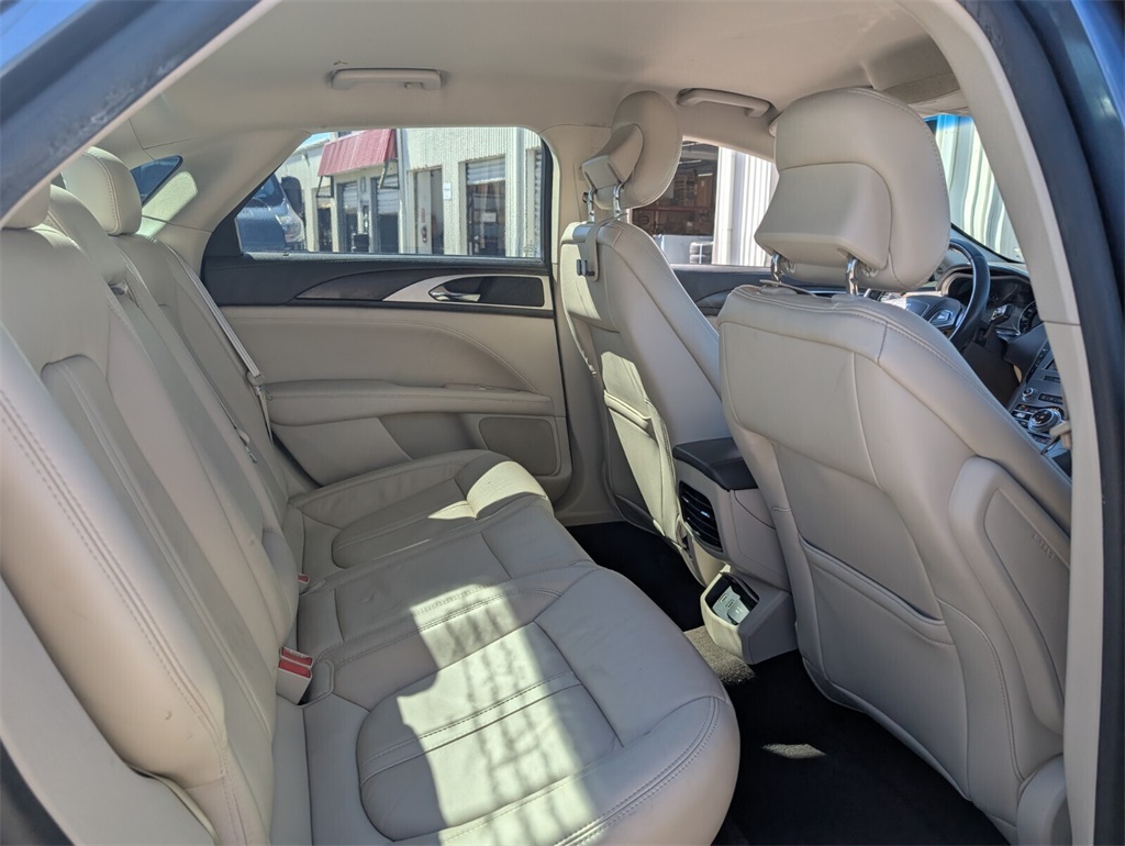 used 2019 Lincoln MKZ car, priced at $15,988