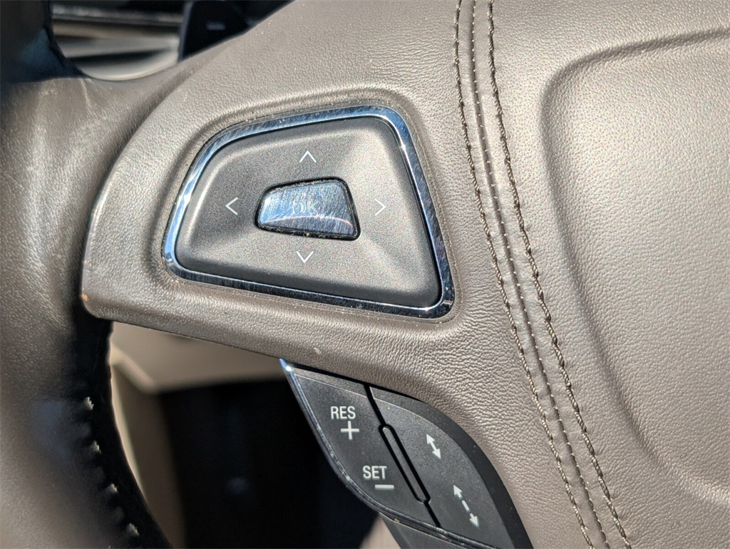 used 2019 Lincoln MKZ car, priced at $15,988