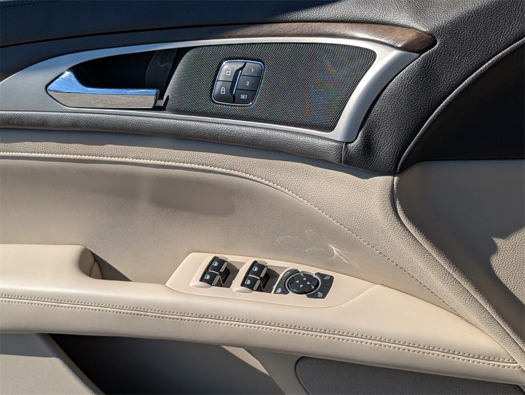 used 2019 Lincoln MKZ car, priced at $15,988