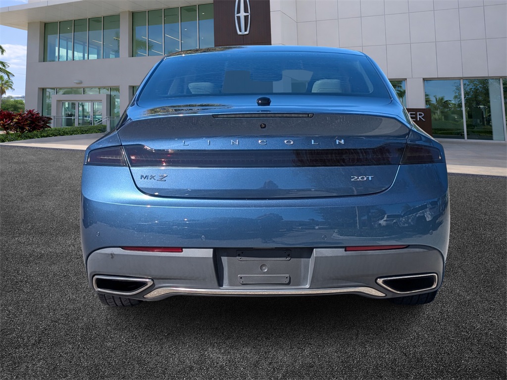 used 2019 Lincoln MKZ car, priced at $15,988