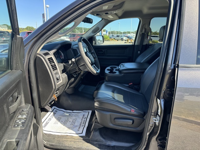 2021 Ram 1500 Classic Tradesman:16889P